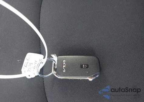 2024 Kia Forte Gt-Line из США, поврежденный, VIN 3KPF54AD8RE737553